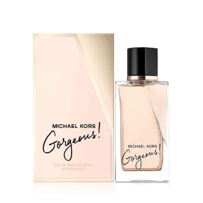 Image of Michael Kors Gorgeous! Eau de Parfum 100ml Spray
