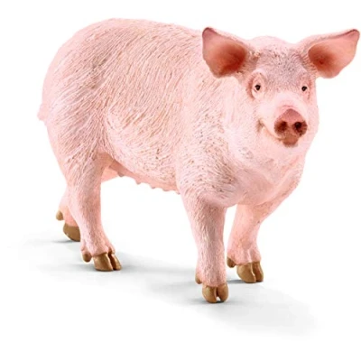 Image of Schleich 13782 Pig Farm World