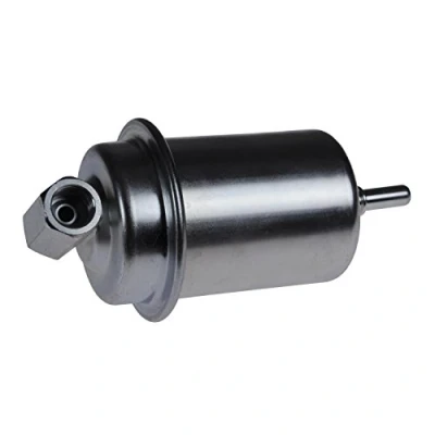 Image of 3191105000 Fuel Filter BLUE PRINT ADG02353 In Line