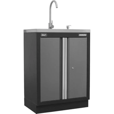 Image of Sealey Superline Pro Modular Sink Unit 680mm