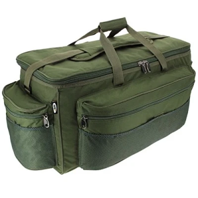 Image of Carp Fishing Barrow Bag XL Large Carryall Holdall Tackle Inside 093L