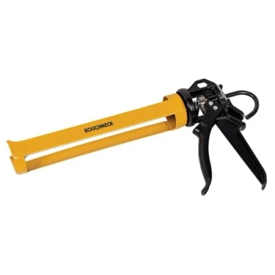 Image of Roughneck ROU12020 Non Drip Heavy Duty Sealant &amp; Adhesive Applicator Gun 280mm/11&quot;