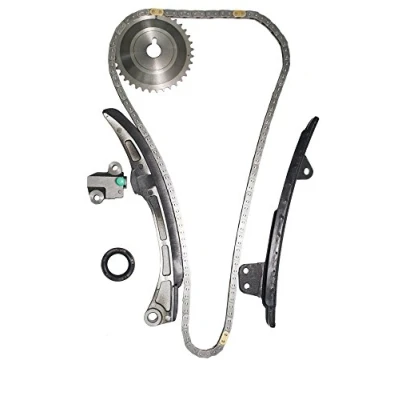 Image of 1350621030, 1350621040, 135400M010, 135400M020, 135400Q010 Timing chain Kit SKF VKML 91005 Simplex, Closed