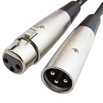 Image of Presonus XLR Microphone Cable Low Noise Black 5 m