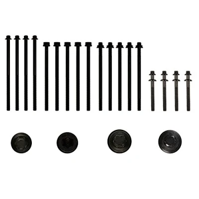 Image of 7700872847x4, 7700872848x5, 7700872849x5, 7700872850x4 Cylinder Head Bolt Kit AJUSA 81016300 10, 8 RENAULT: LAGUNA 1
