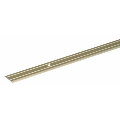 Image of Transition Profile Bored Aluminium 900 x 38 mm sandfarbig eloxiert