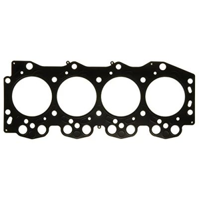 Image of 0K65A10271B Head Gasket AJUSA MULTILAYER STEEL 10143100 1,1mm 98,5mm