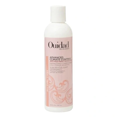 Image of Ouidad Advanced Climate Control Defrizzing Conditioner Defines Curls Hydrates Repairs and Nourishes 250 ml