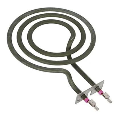 Image of SPARES2GO Hotplate Ring Element 1100W for Creda Cooker Hob Oven