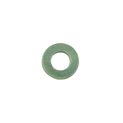 Image of CONNECT Zinc Plated Washers Form A Flat M4 Pack of 1000 31391