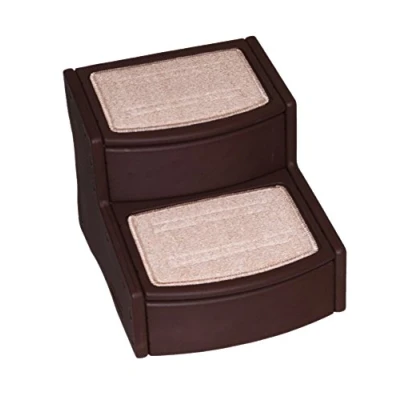 Image of Pet Gear Easy Step II, X Small, Chocolate Cream