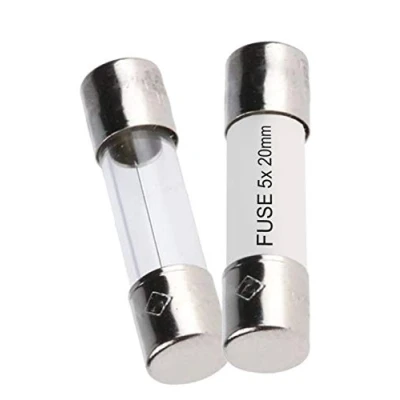 Image of Fine fuse 250 mA / V 5 x 20 mm fast (F)