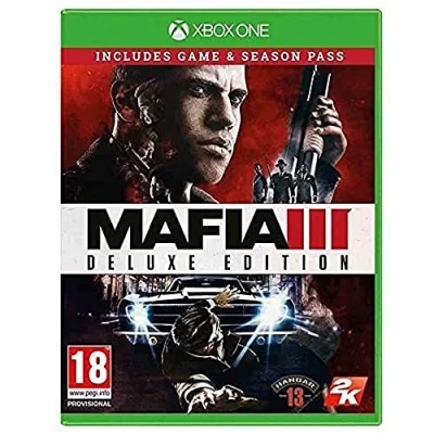 Image of Mafia III Deluxe Edition (Xbox One)