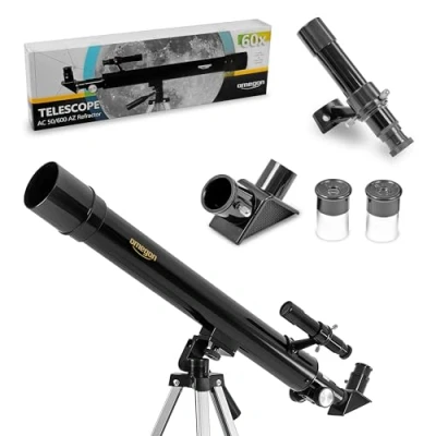 Image of Omegon Telescope AC 50/600 AZ
