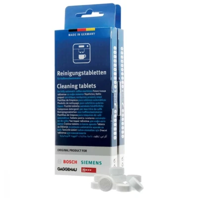 Image of Siemens Bosch Cleaning Tablets Coffee Machine