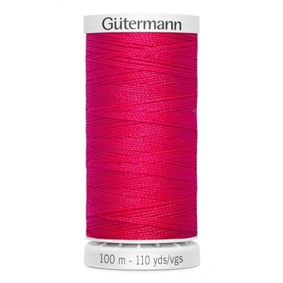 Image of Gutermann Extra Upholstery Strong Sewing Thread 100m 890 Each