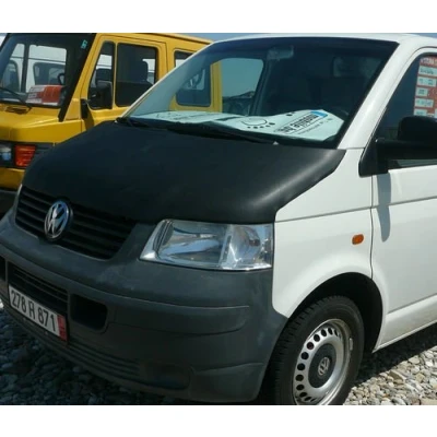 Image of Volkswagen T5 2003 2009 Bonnet Bra