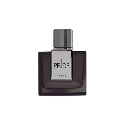 Image of Rue Broca Pride Intense Pour Homme Eau de Parfum 100ml Unique and Masculine Fragrance for Men Infused with Spicy Notes Creamy Vanilla