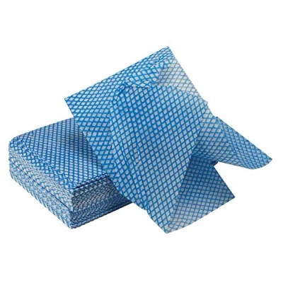 Image of Robert Scott ALL PURPOSE CLOTH BLUE 24X12&#039; (1X50)
