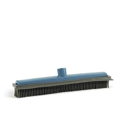 Image of Perfetto Rubber Broom, avio, Cm 32