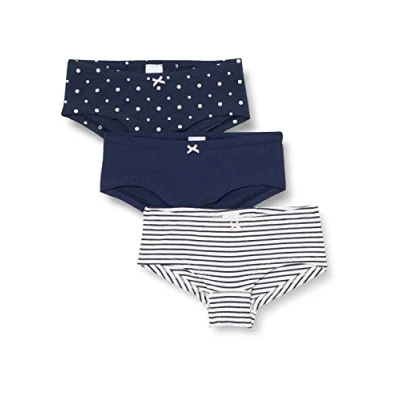 Image of Sanetta 3 PACK Briefs for kids, Size: 11 12y, Nordic blue