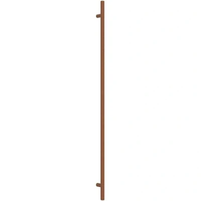 Image of Cabinet Handles 20 pcs Bronze 480 mm Stainless Steel Vidaxl