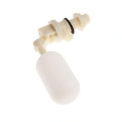 Image of Float Valve SENRISE 1PCS Ball Cock Plastic Automatic for Water Tank Livestock Drinker Bowl（1/2&quot; DN15）
