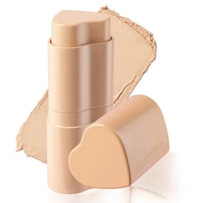 Image of Cheek Stick Creamy Blusher Multi Functional Lip And Tint Convenient For Women Girls