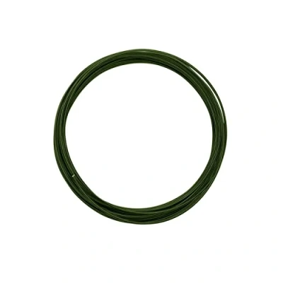 Image of Vaessen Creative 24241 009 Aluminium wire 1,5mm 5m dark green,