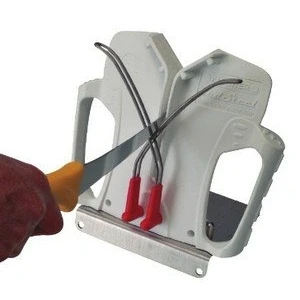 Image of Fischer Aigu Iseur Redsteel Polish