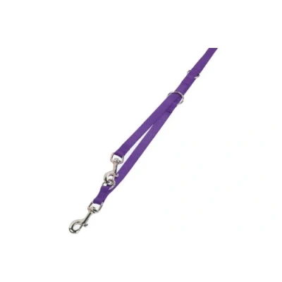 Image of Nobby Training Leash Classic, 200 cm/ 15 mm, Purple