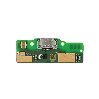 Image of OnlyTech Replacement Charging Connector Circuit for Samsung Galaxy Tab A 8.0&quot; SM T290 Internal Spare Part Including USB Socket and Mic