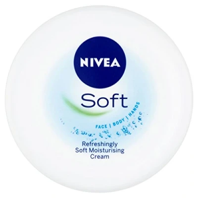 Image of 3 x NIVEA® Soft 300ml