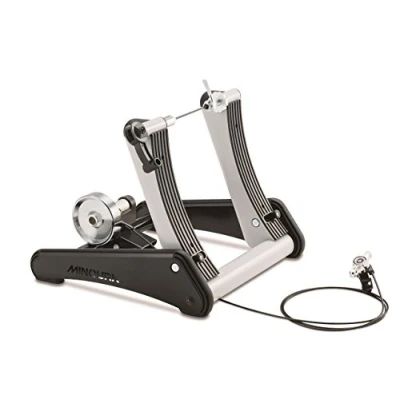 Image of Minoura LR541 Magnetic Trainer Black