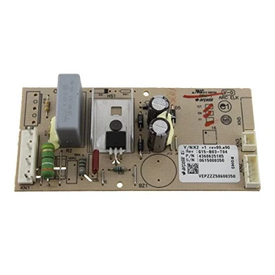 Image of Beko 4360620185 PCB Control Module Fits CDA/CDF Series