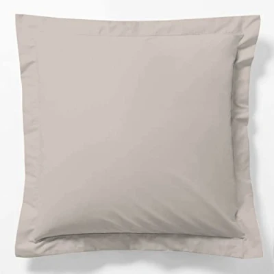 Image of Vision Pillowcase 65 x cm 100% Cotton Beige