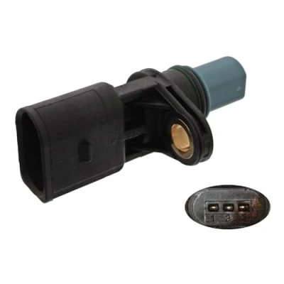 Image of 06C905163B, 6C905163B Sensors FEBI BILSTEIN 38772 AUDI: A3 Sportback, Hatchback, A4 B7 Avant, VOLKSWAGEN: Polo V GOLF 5, 6