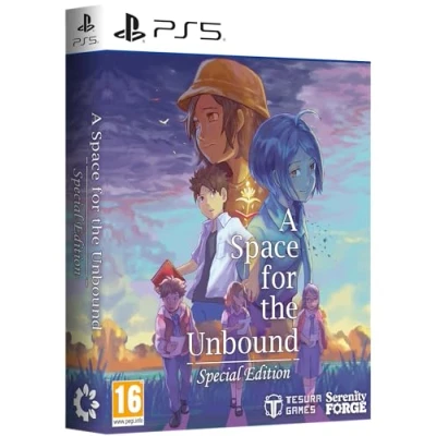 Image of A Space for the Unbound Collector&#039;s Edition