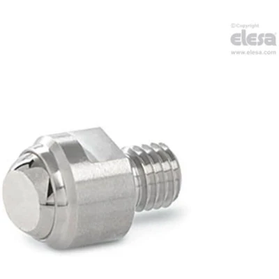 Image of ELESA Locking element GN 709.15 20 M8 BR