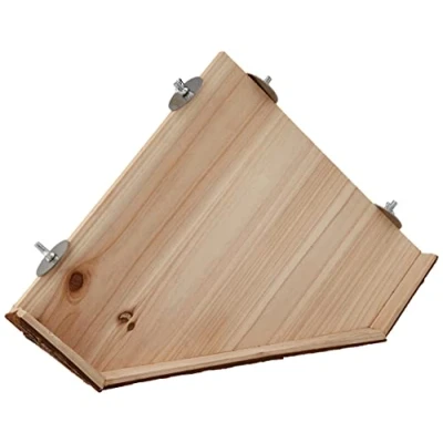 Image of Trixie Natural Living Shelter and Platform Pet Furniture, 33 x cm