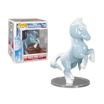 Image of Funko Pop! 40897 Disney Frozen 2 The Water Nokk in Ice #730 Exclusive Limited Edition