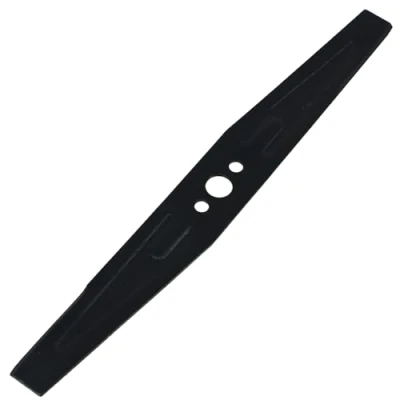 Image of Spares2go 33cm Metal Blade for Flymo 330 Compact Easi Glide Glider Lawnmower