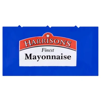 Image of Mayonnaise Sachet (Case of 200)
