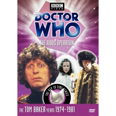 Image of Doctor Who: Ribos Operation [DVD] [1963] [Region 1] [US Import] [NTSC]