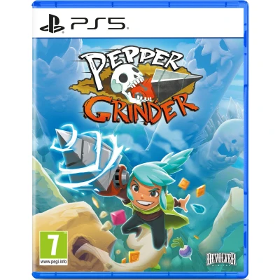 Image of Pepper Grinder PS5