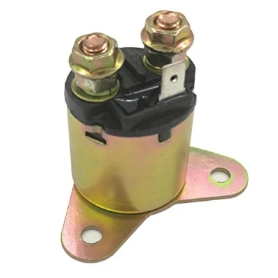 Image of Cancanle Starter Motor Solenoid Relay For HONDA GX390 GX340 GX240 GX270 8HP 9HP 11HP 13HP 188F 190F Engine EC5500 EC6500 Generator