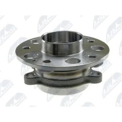 Image of 4142034000, 4142034001 wheel bearing kit NTY KLP DW 089 Front Axle, Axle Left, Right, Rear with hub