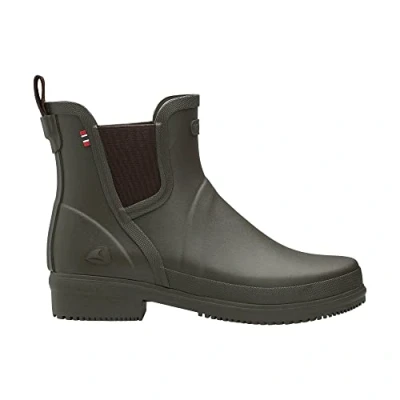 Image of Viking Gyda Rain Boot Women&#039;s, Green, 4 UK