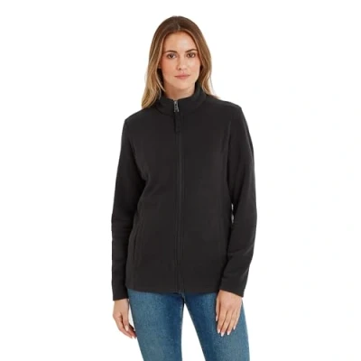 Image of TOG24 Revive Fleece jacket, Women&#039;s, Size: 22, Black