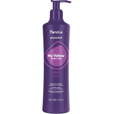 Image of Fanola Wonder No Yellow Mask 350ml